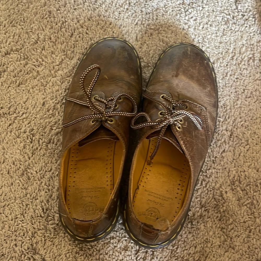 Dr Martens clogs